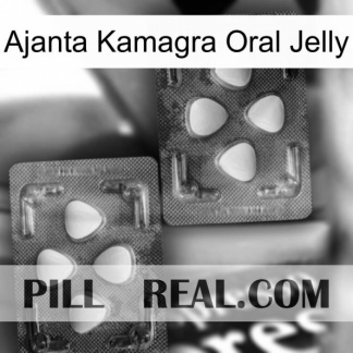 Ajanta Kamagra Oral Jelly 15